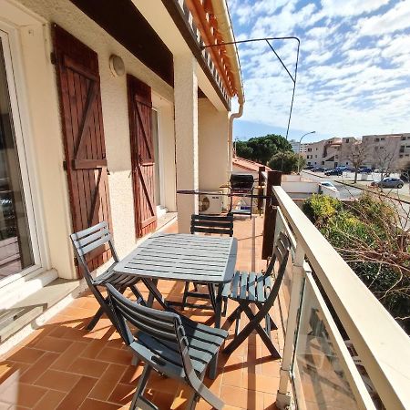 Casa Flamingo - Appartement Calme Et Moderne - 4 - Canet-en-Roussillon Eksteriør bilde