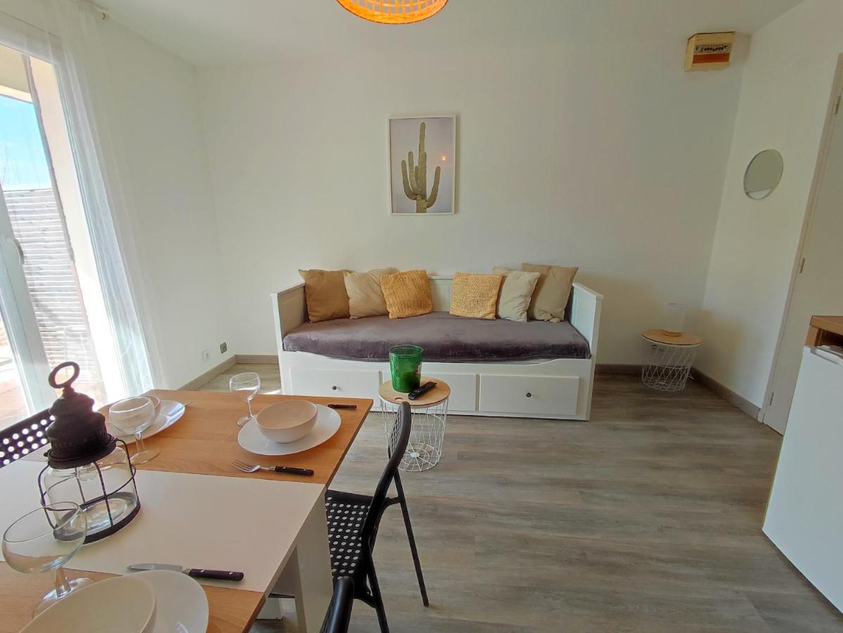 Casa Flamingo - Appartement Calme Et Moderne - 4 - Canet-en-Roussillon Eksteriør bilde
