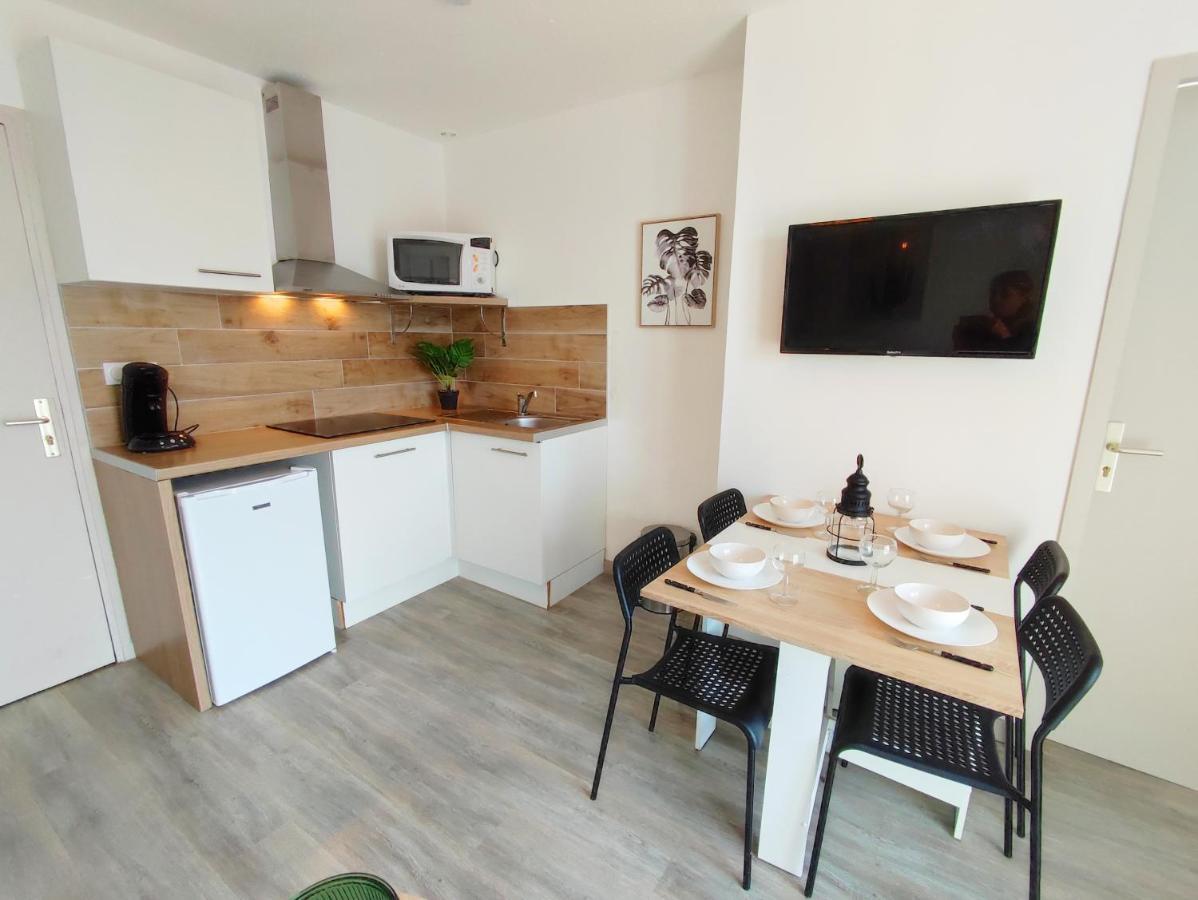Casa Flamingo - Appartement Calme Et Moderne - 4 - Canet-en-Roussillon Eksteriør bilde