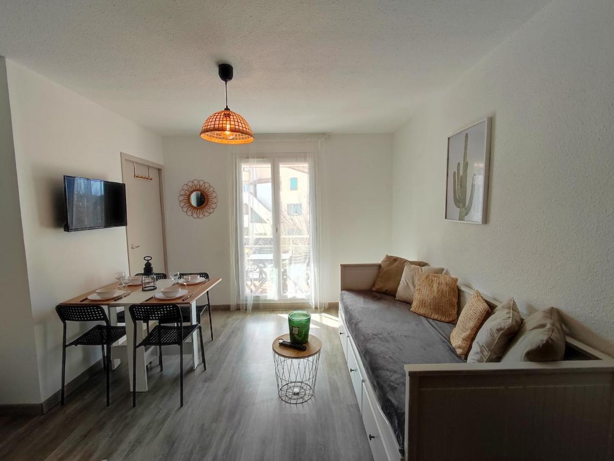Casa Flamingo - Appartement Calme Et Moderne - 4 - Canet-en-Roussillon Eksteriør bilde