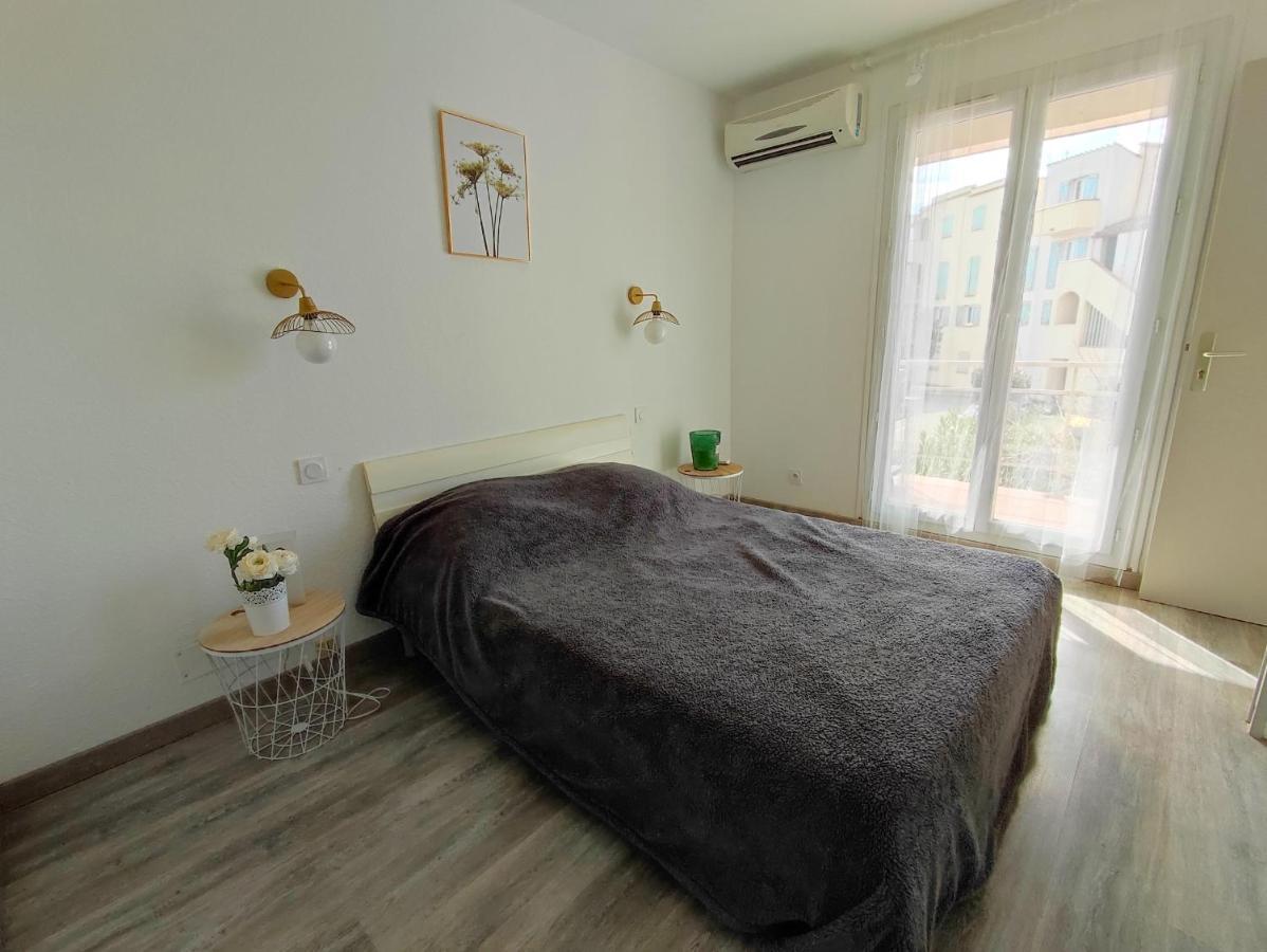 Casa Flamingo - Appartement Calme Et Moderne - 4 - Canet-en-Roussillon Eksteriør bilde