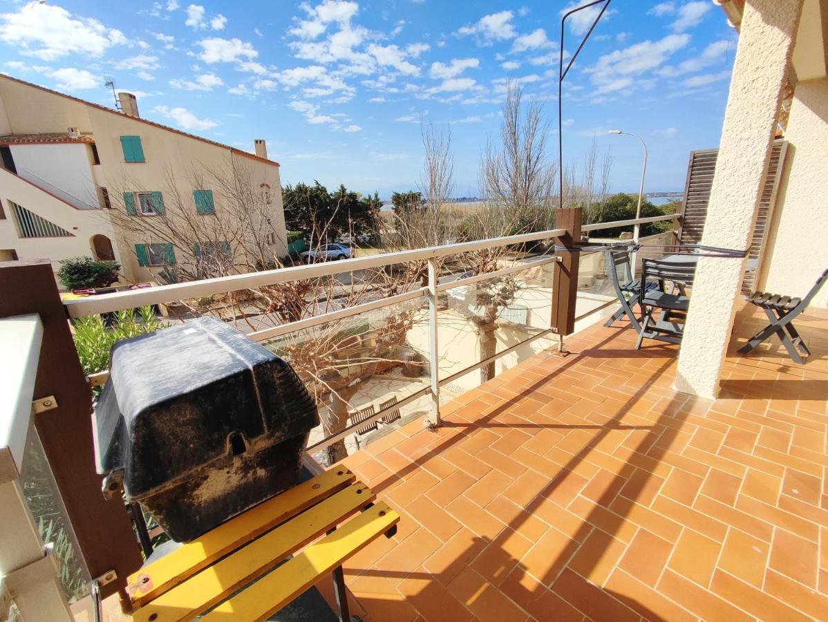 Casa Flamingo - Appartement Calme Et Moderne - 4 - Canet-en-Roussillon Eksteriør bilde