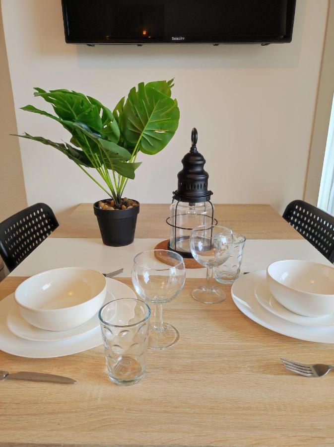 Casa Flamingo - Appartement Calme Et Moderne - 4 - Canet-en-Roussillon Eksteriør bilde